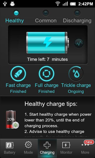 Battery Saver Du+Switch Widget v2.1.5.pro